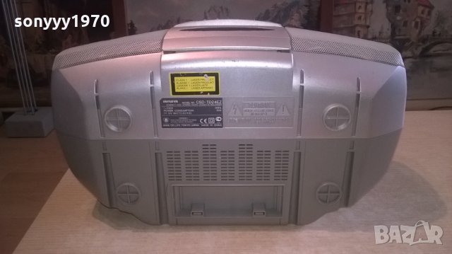 aiwa cd/tuner/deck/-внос холандия, снимка 16 - Радиокасетофони, транзистори - 27913796