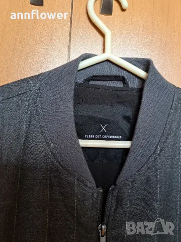 Яке Clean cut Copenhagen L, снимка 6 - Якета - 50107373