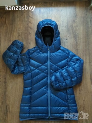 mountain force down jacket ktc - дамско пухено яке УЛТРАЛЕКО М, снимка 4 - Якета - 43481335