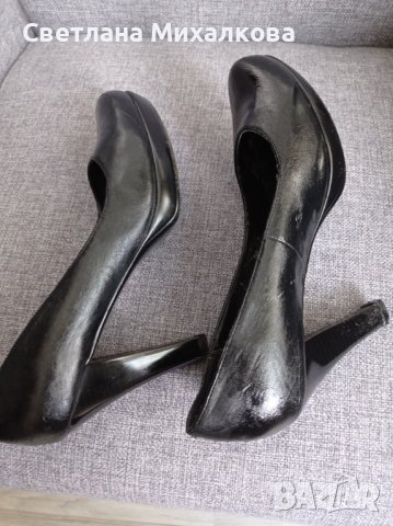 Продавам дамски обувки , снимка 6 - Дамски обувки на ток - 40861151