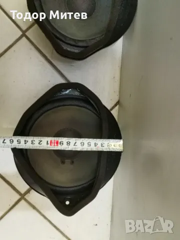 Тонколони 6.5 инча от мерцедес , снимка 2 - Тонколони - 50412126