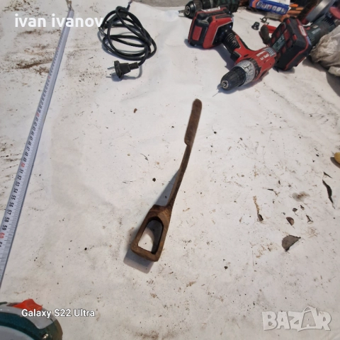 Специална Брадва, снимка 2 - Селскостопанска техника - 52980844