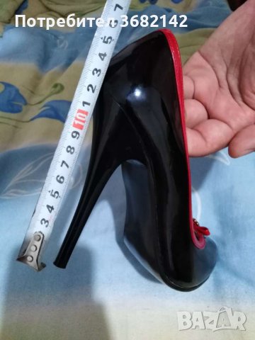 дамски обувки на ток нови , снимка 5 - Дамски обувки на ток - 40297820