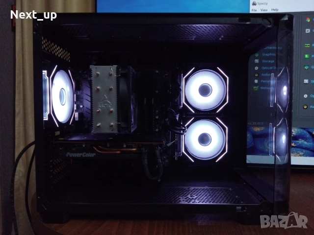 Геймърски Компютър i5 10400F / RX 5700 XT 8GB