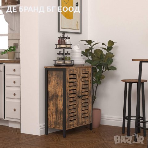 Нощно шкафче / скрин / помощна масичка BF27CW01, снимка 3 - Шкафове - 32639360