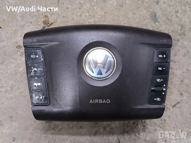 Airbag еърбег за Volkswagen Touareg Фолксваген Туарег 7L6880201BP