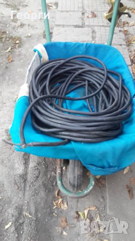 Кабел ШКПТ 3x6+4, снимка 6 - Друга електроника - 38419922