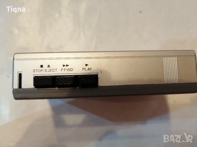 Walkman SANYO, снимка 3 - Радиокасетофони, транзистори - 43134504