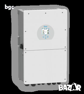 НОВ 16kW ХИБРИДЕН Монофазен Инвертор DEYE 16K-SG01LP1 соларен фотоволтаичен инвертор, снимка 6 - Друга електроника - 40581851