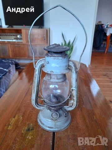 Стар газен фенер #3
