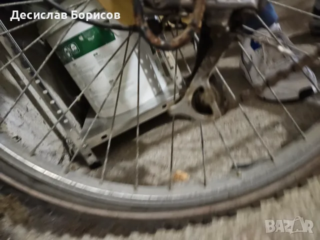 Колело 26 цола, снимка 6 - Велосипеди - 49423889