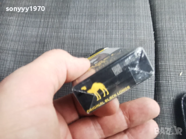 CAMEL-ПРАЗНА КУТИЯ ЗА КОЛЕКЦИЯ 1001261744, снимка 13 - Колекции - 53055841