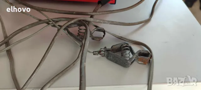 Зарядно за акумулатор Einhell Eurofix 4A, снимка 4 - Аксесоари и консумативи - 47687487