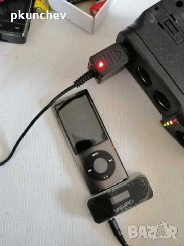 FM предавател за iPod, iPhone , снимка 2 - Селфи стикове, аксесоари - 28008331