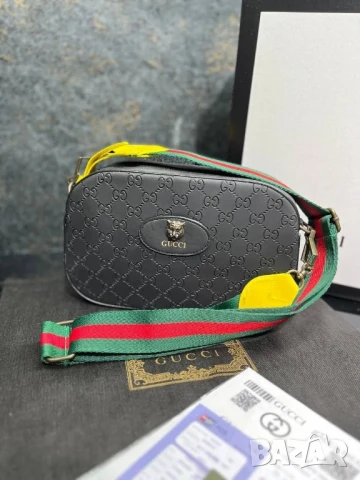 чанти gucci , снимка 4 - Чанти - 51429819