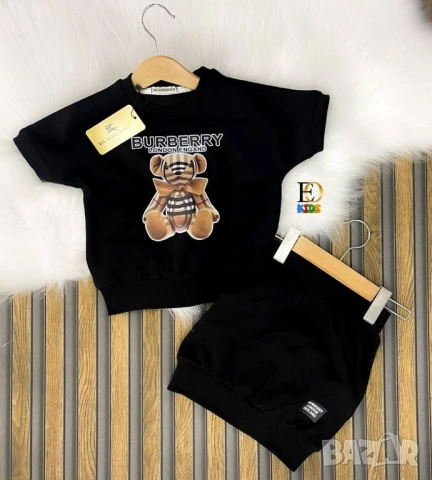 детски комплекти burberry , снимка 3 - Детски комплекти - 51459439