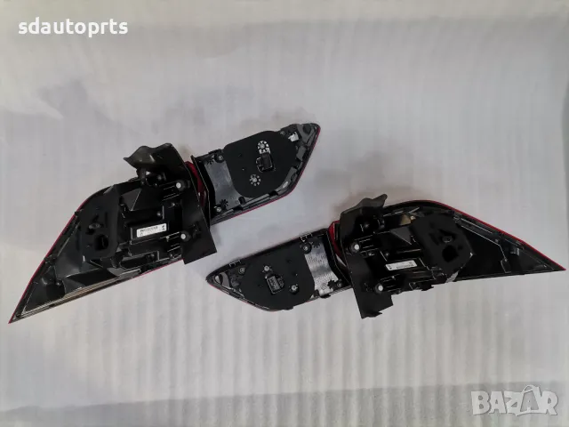 К-т Нови Оригинални Стопове IQ Light Matrix LED VW Tiguan 5NA, снимка 11 - Части - 50188491