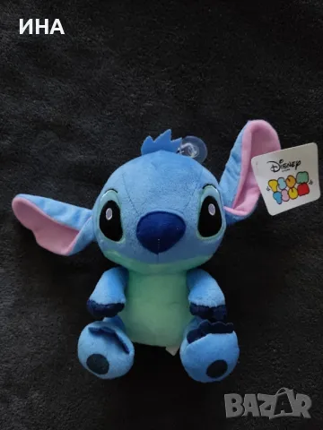 Плюшени играчки Lilo & Stitch / Лило и Стич, снимка 2 - Плюшени играчки - 48022451