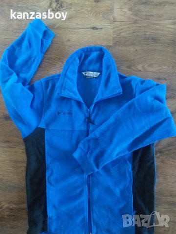 Columbia Mountain 2.0 Full Zip Fleece Jacket - поларено мъжко горнище , снимка 4 - Спортни дрехи, екипи - 39108345