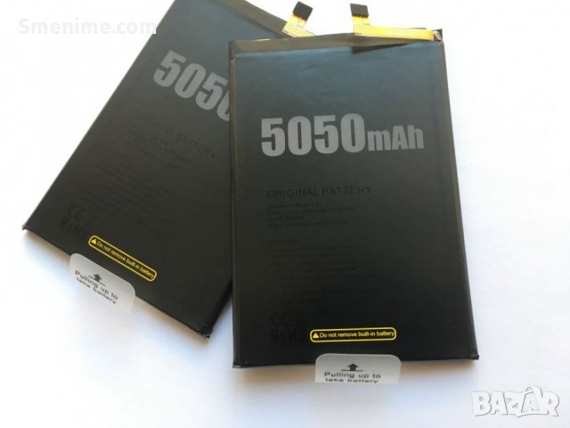 Батерия за Doogee BL5000, снимка 1 - Оригинални батерии - 28294752