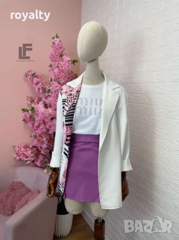 Сако LFS Cool Girl Pink 9764, снимка 4 - Сака - 52839592