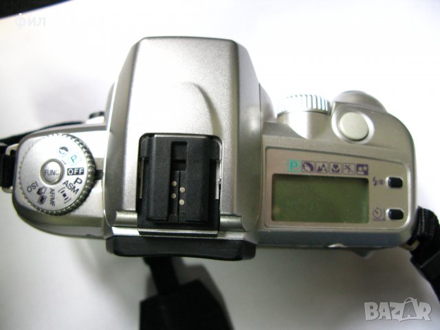 Фотоапарат Minolta Dinax 40 - лентово тяло, снимка 3 - Фотоапарати - 39672228