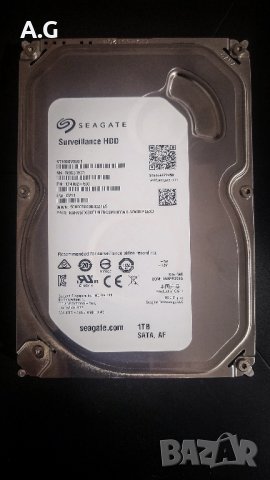 Хард диск Seagate
