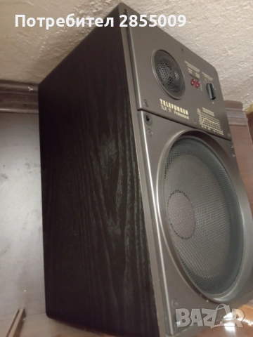 качествени колони Telefunken TLX 11 professional , снимка 3 - Тонколони - 52736324