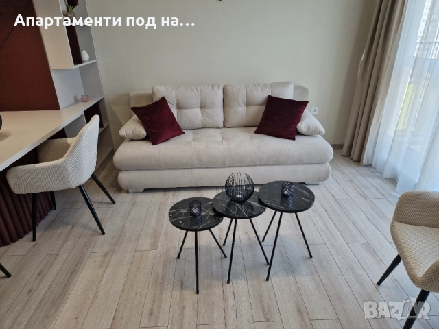 Двустаен апартамент за 1 до 5-ма с паркомясто, Комплекс Папая, до болница Света Марина и Света Петка, снимка 5 - Квартири, нощувки - 52713708