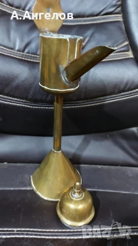 Лампа , снимка 2 - Настолни лампи - 51080718