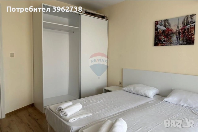 Двустаен апартамент кв. Аспарухово, гр. Варна, снимка 5 - Апартаменти - 53083912