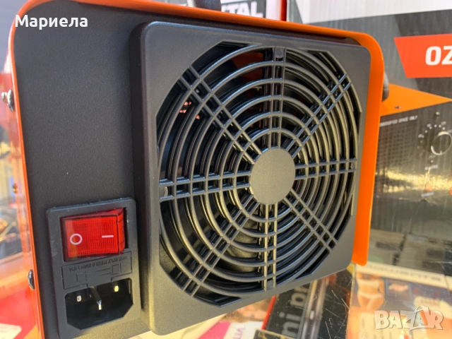 Озонов генератор, пречиствател на въздух 105W, снимка 5 - Овлажнители и пречистватели за въздух - 53523836