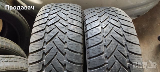 235 55 17 Dunlop, 2бр , снимка 2 - Гуми и джанти - 38893214