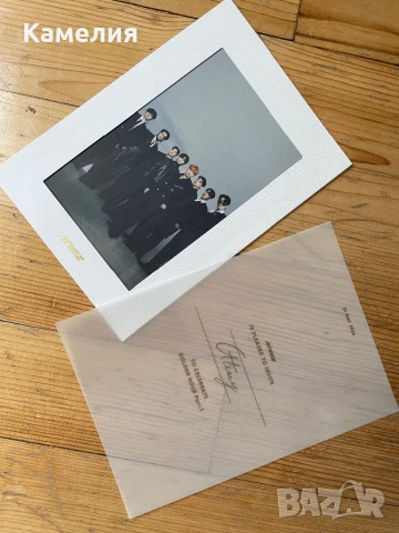 Ateez Golden hour part 1 кпоп албум, снимка 6 - CD дискове - 51287273