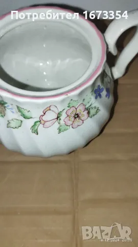 Порцелан, снимка 13 - Антикварни и старинни предмети - 48371198