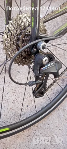 Скот карбон, снимка 7 - Други спортове - 47507513