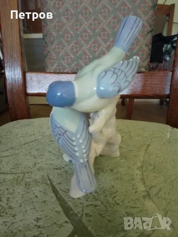 порцеланова фигурка 16 см, снимка 5 - Колекции - 47329031