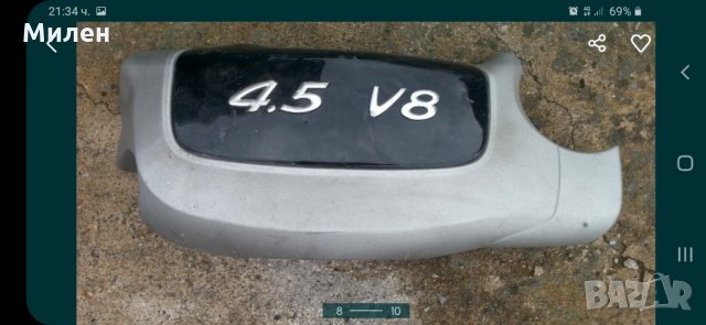 Porsche Cayenne 4,5 V8. На Части. Порше Кайен..., снимка 7 - Автомобили и джипове - 32428902