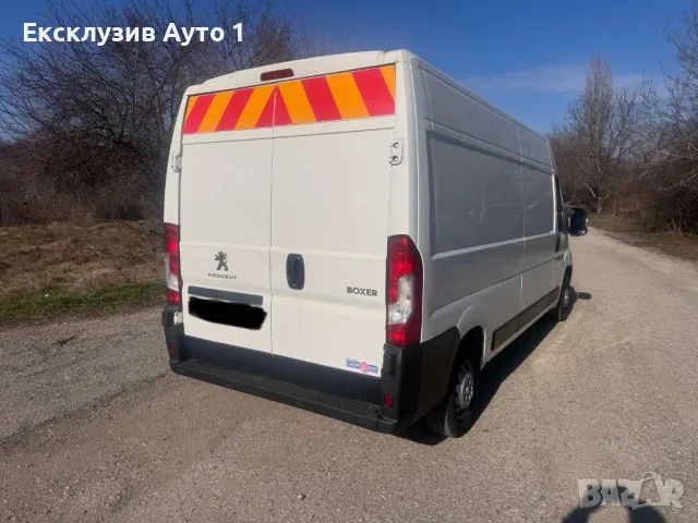 Peugeot Boxer 2.0HDI Blue, снимка 3 - Бусове и автобуси - 49076640