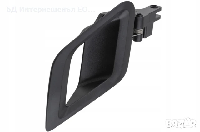 5J0837225 Вътрешна дръжка за лява врата Skoda Fabia II 2, Roomster, Черен