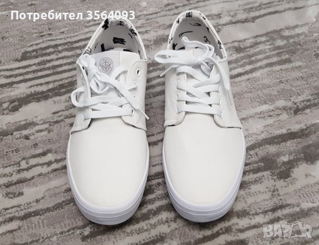 Firetrap Бели Удобни Кецове