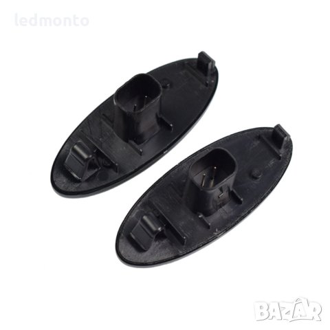 Мигачи Тойота RAV4 Мигачи Toyota COROLLA тунинг мигачи лед, снимка 4 - Части - 40581352