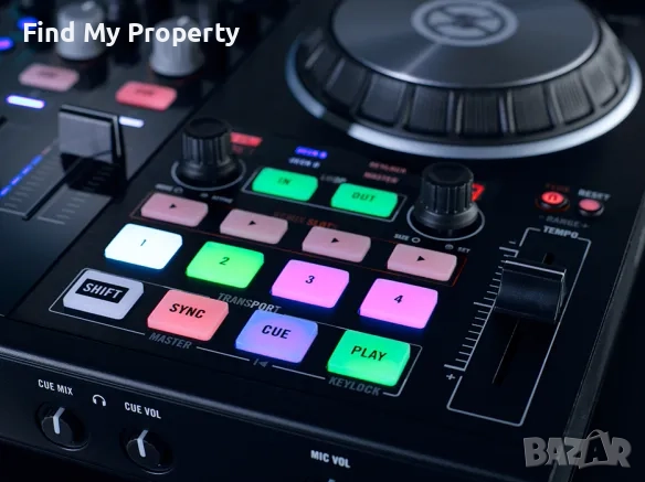 Traktor S4 MK3 (Full Equip+Decksaver), снимка 5 - Аудиосистеми - 52940314