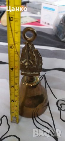 камбанка, звънче, снимка 4 - Ударни инструменти - 38534926