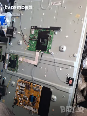 подсветка от дисплей CY-GJ055HGEV4H от Samsung модел UE55JU6050U, снимка 3 - Части и Платки - 47386397