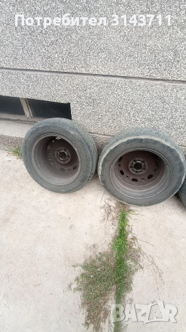 Джанти за шкода фабия 14-ки, снимка 4 - Гуми и джанти - 52646632