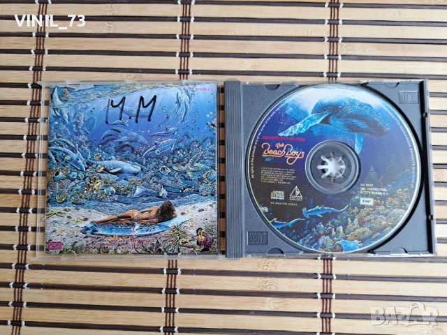 The Beach Boys – Summer In Paradise, снимка 2 - CD дискове - 50642808