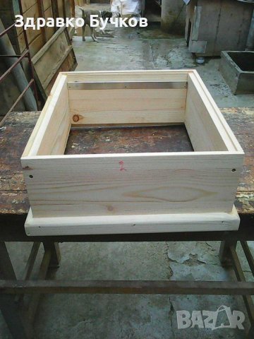 Рамки за кошери, дъна и пчелни кошери всякакви видове!, снимка 3 - За пчели - 37453222