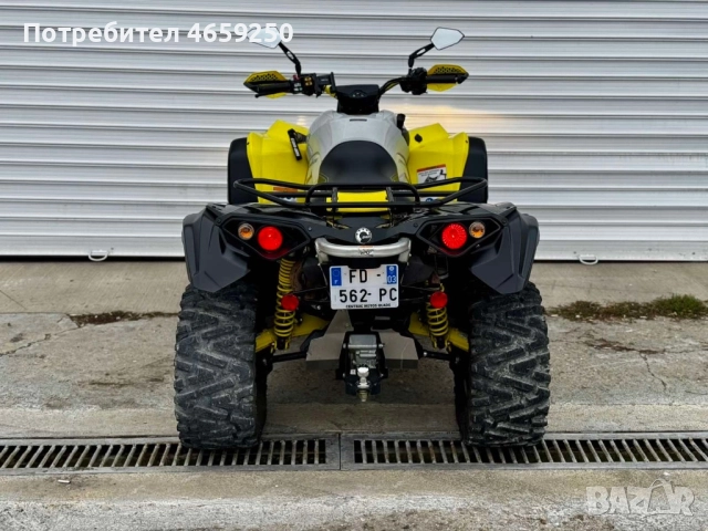 Can am renegade xxc, снимка 7 - Мотоциклети и мототехника - 52521248