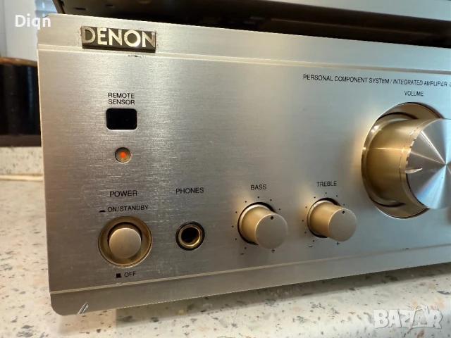 Denon URA-F88, снимка 6 - Ресийвъри, усилватели, смесителни пултове - 50716602